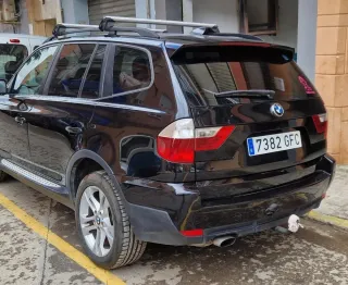 BMW X3 2009