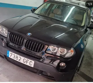 BMW X3 2009