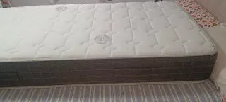 Colchón individual 90cm