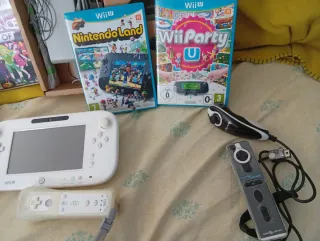Pacchetto base Nintendo Wii U Party U