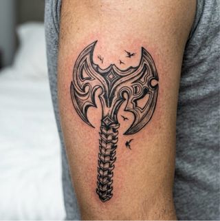 Tatuaje original y personalizado bajo costo.