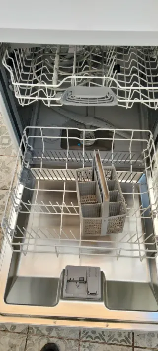 Lavavajillas Bosch AquaStop