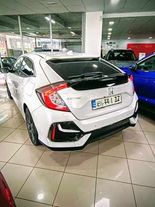 Honda Civic 2022