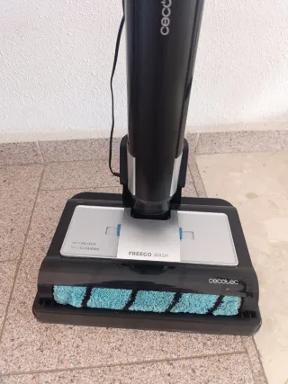 Aspiradora Fregona Cecotec FreeGo