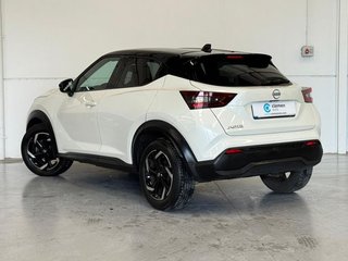 Nissan Juke DIG-T 84 kW (114 CV) N-Connecta