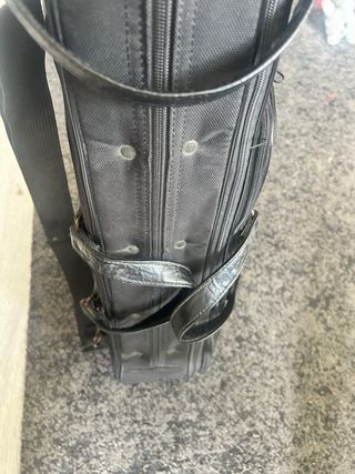 Funda Vintage Saxo Tenor Piel Tela