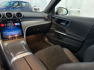 Mercedes Clase C C 300 de Berlina con tecnología híbrida EQ