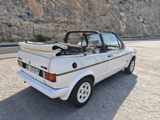 Volkswagen Golf Cabrio 1983