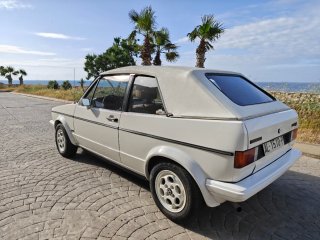Volkswagen Golf Cabrio 1983