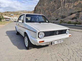 Volkswagen Golf Cabrio 1983