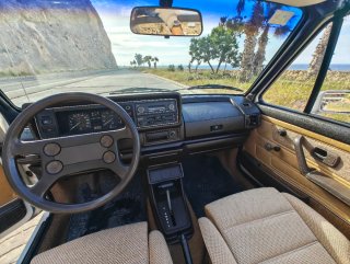 Volkswagen Golf Cabrio 1983