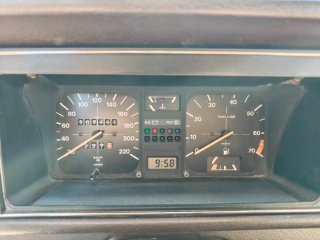 Volkswagen Golf Cabrio 1983