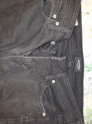 Jeans Jack & Jones Neri Uomo