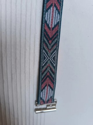 Cinture elastiche multicolori