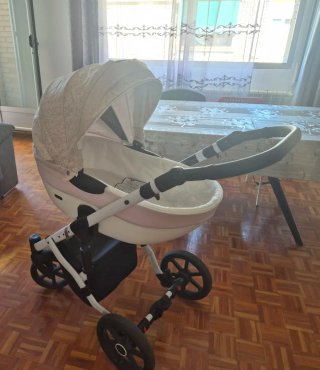 Carro de bebé marca kunert