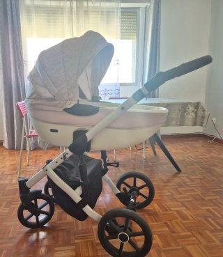 Carro de bebé marca kunert