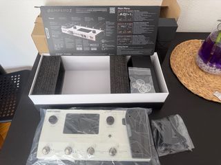 Pedal Multiefectos Hotone Ampero II