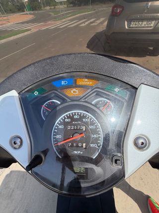 Honda SH 125i Sport