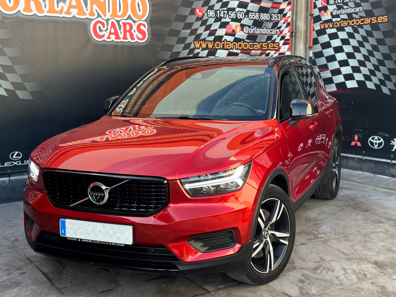 Volvo XC40 1.5 T5 Twin R-Design Auto 2020