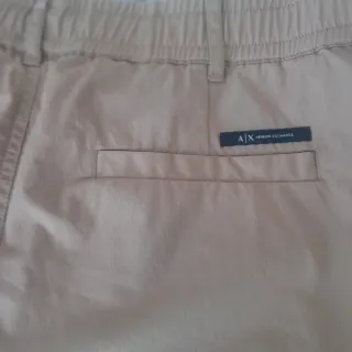 Bermuda Armani Exchange Beige