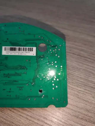 Placa base aspiradora robot Conga 990 Cecotec