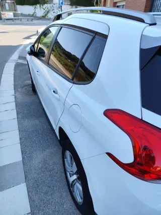 Peugeot 2008 1.6 Diesel automatico (sin Adblue)