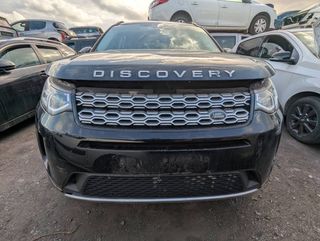 CENTRALITA AIRBAG LAND ROVER DISCOVERY SPORT 2019