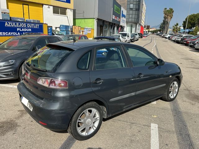 SEAT Ibiza 1.2 12v 70cv Hit
