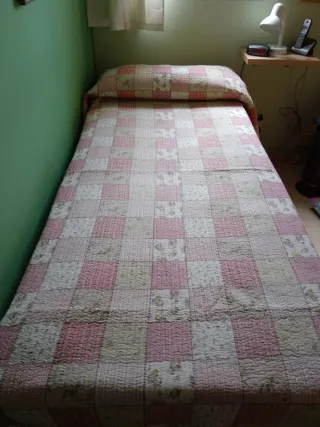 Colcha Verano Cama 90