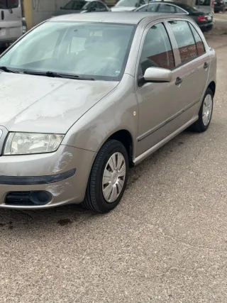 Skoda Fabia 2007