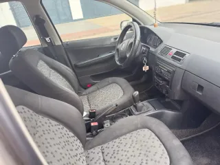 Skoda Fabia 2007