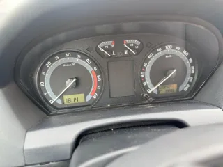 Skoda Fabia 2007