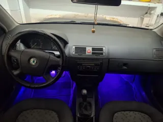 Skoda Fabia 2007
