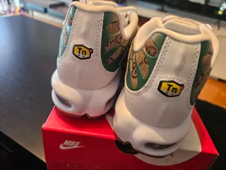 Nike Air Max TN Gucci Marrón Multicolor