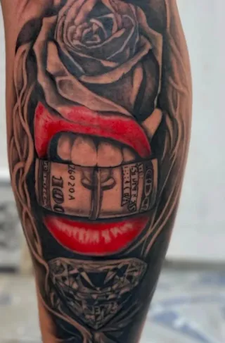 Tatuajes en todo tipo de estilos a buen precio