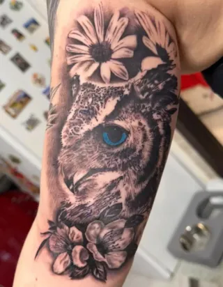 Tatuajes en todo tipo de estilos a buen precio