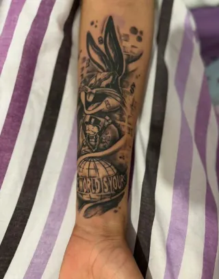 Tatuajes en todo tipo de estilos a buen precio