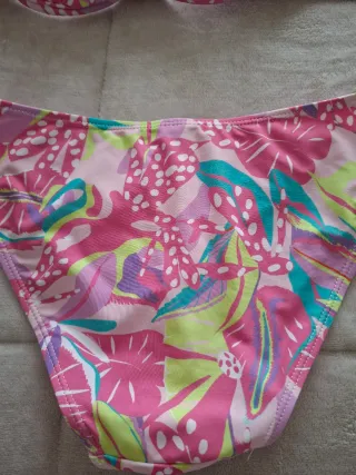 Bikini Mujer Multicolor