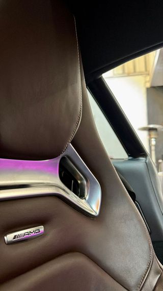 Mercedes-Benz AMG GT (C192) 2017