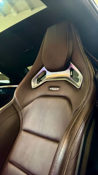 Mercedes-Benz AMG GT (C192) 2017