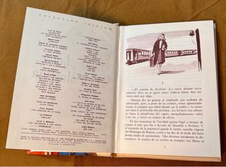 Libro: Hola. ¿Luc?... Aquí Martina, Olivier Séchan