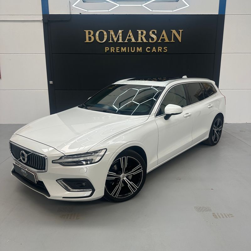 Volvo V60 2021 B4 Diesel, ETIQUETA ECO FULL EXTRAS - foto 1