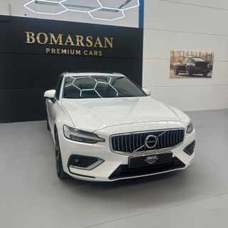 Volvo V60 2021 B4 Diesel, ETIQUETA ECO FULL EXTRAS