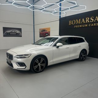 Volvo V60 2021 B4 Diesel, ETIQUETA ECO FULL EXTRAS