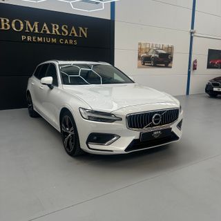 Volvo V60 2021 B4 Diesel, ETIQUETA ECO FULL EXTRAS