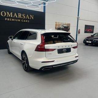 Volvo V60 2021 B4 Diesel, ETIQUETA ECO FULL EXTRAS
