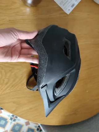 Casco de bici Rockrider Talla L