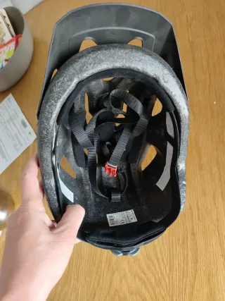 Casco de bici Rockrider Talla L