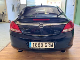 Opel Insignia 1.6 turbo 180 cv etiqueta C
