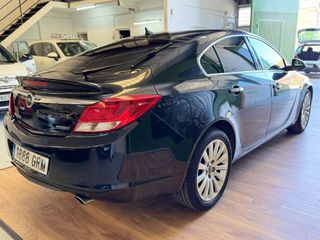 Opel Insignia 1.6 turbo 180 cv etiqueta C